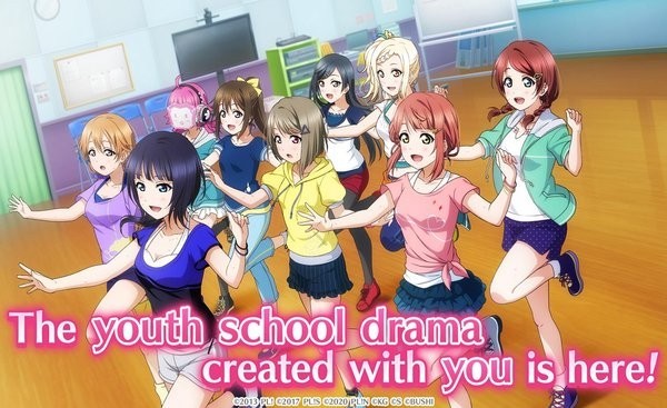 love live as國服游戲下載