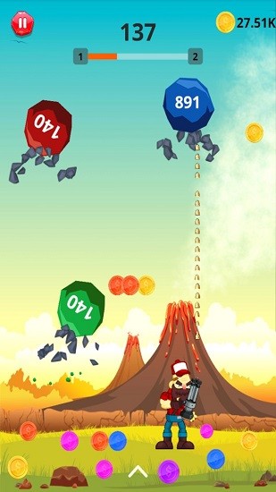 粉碎石頭最新版 v1.0.3 安卓版 0