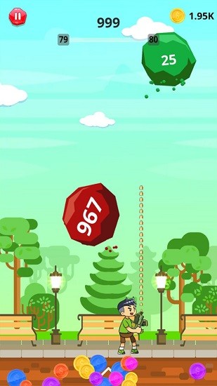 粉碎石頭最新版 粉碎石頭手游下載