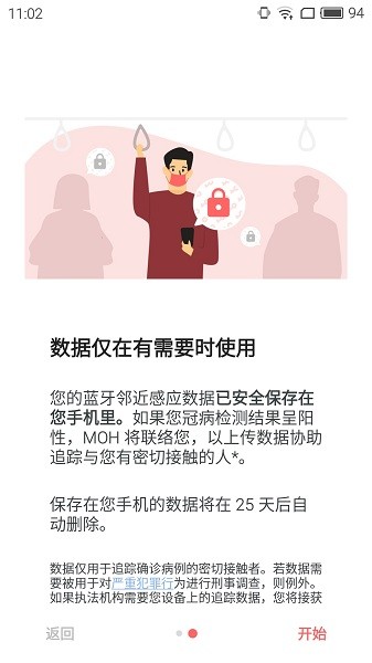 tracetogether新加坡版(新加坡健康碼) v2.10.1 官方安卓中文版 1