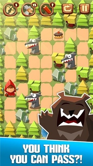 小紅帽拼圖手機版 v1.76 安卓版 2
