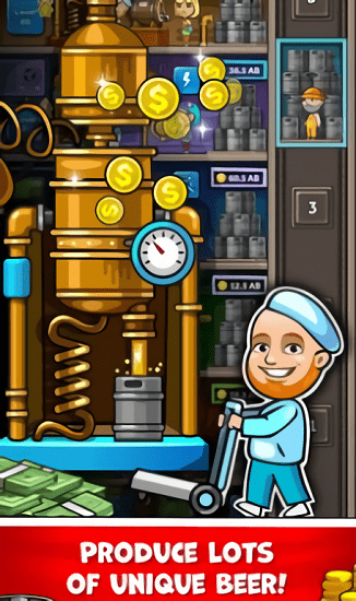 放置酒吧大亨最新版(Idle Pub Tycoon) v0.0.41 安卓版 0
