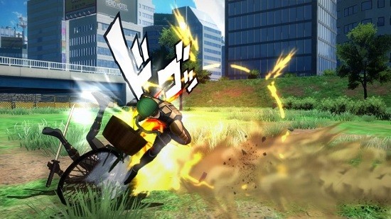 噴射超人官方正版 v1.7 安卓版 2