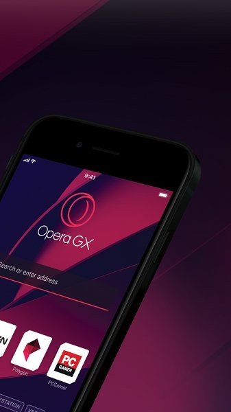 Opera GX安卓 v1.0.8 安卓版 1