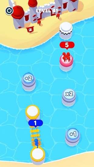 橋之謎Bridge Riddle v0.1 安卓版 0