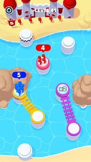 橋之謎Bridge Riddle v0.1 安卓版 1