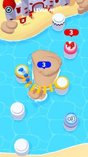 橋之謎 橋之謎手游