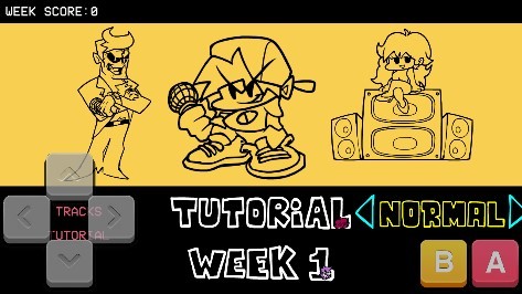 周五夜放克sketchy模組(Friday Night Funkin) v0.2.7.1 安卓版 2
