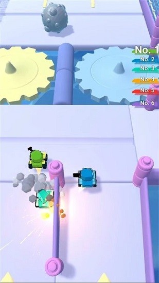 小坦克跳躍官方版 v1.0.6 安卓版 0