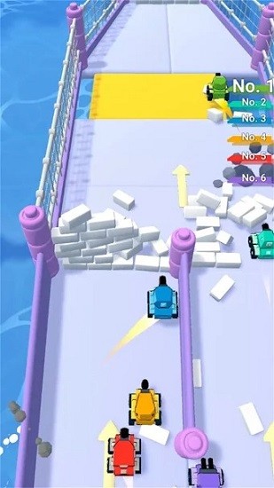小坦克跳躍官方版 v1.0.6 安卓版 2