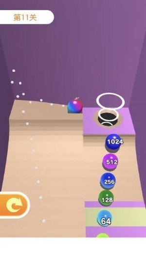 一桿進(jìn)洞2048手游