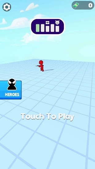 蜘蛛俠小子游戲 v0.3.1 安卓版 0