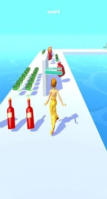 致富跑酷小游戲