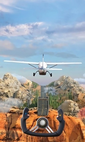瘋狂的飛機(jī)著陸手游 v0.0.4 安卓版 3