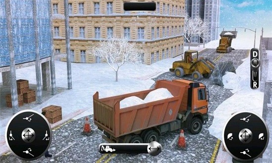 模擬鏟雪車手游 v1.2 安卓版 3