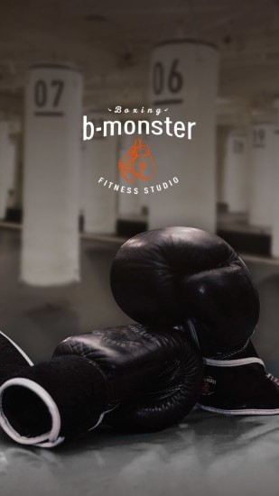 bmonster拳擊 v2.2.1 安卓版 1