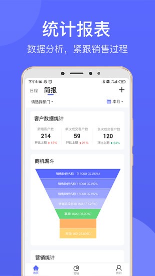 中徽贏銷(xiāo)(企坤) v2.0.0.0 安卓版 2