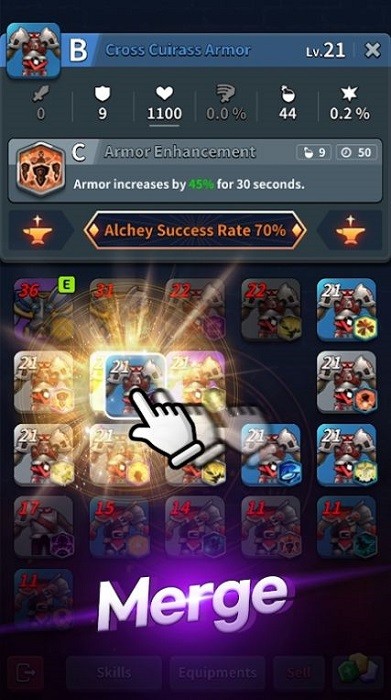 煉金騎士手游 v1.0.0 安卓版 3