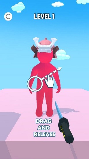 飛刃手游 v1.0 安卓版 0