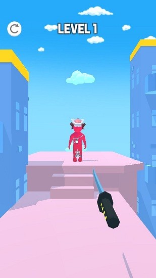 飛刃手游 v1.0 安卓版 1