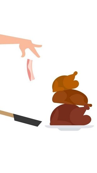 美食模擬器Bacon最新版 v1.0 安卓版 0