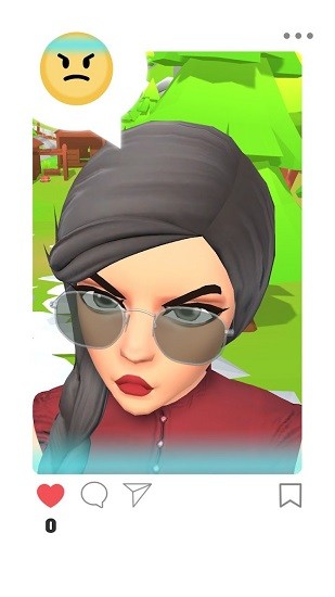 自拍小姐姐游戲 v1.0.0 安卓版 2