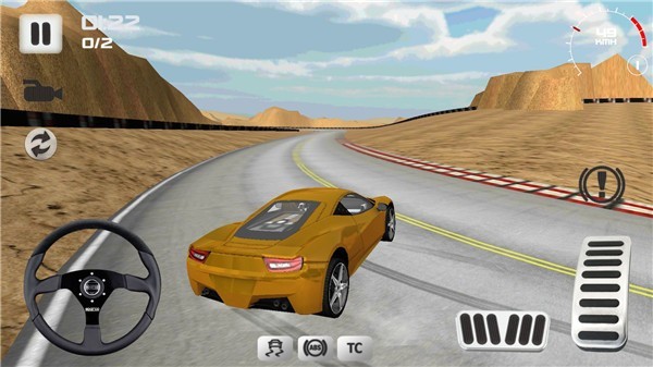超跑模擬駕駛3手游 v1.04.068安卓版 0
