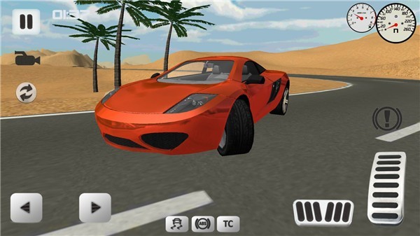 超跑模擬駕駛3手游 v1.04.068安卓版 2