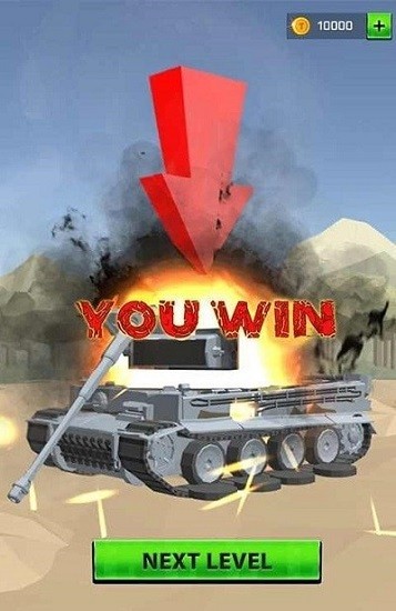 坦克亂斗最新版(Tank Mayhem)1