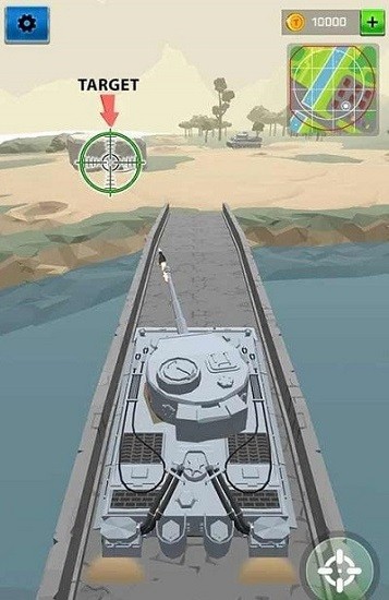 坦克亂斗最新版(Tank Mayhem)2