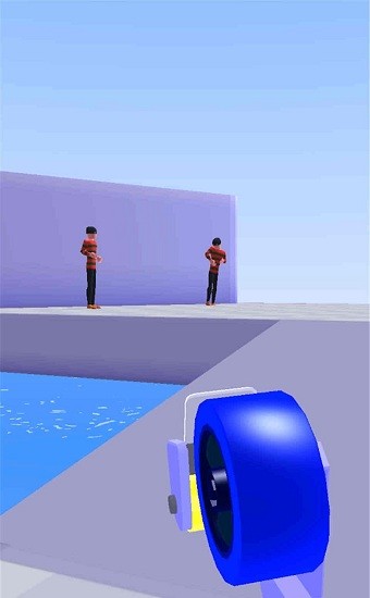 我膠帶扔賊準(zhǔn)中文版 v1.0.0 安卓版 0