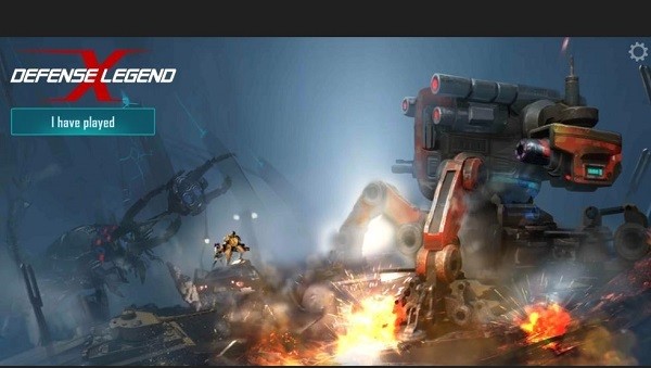 防御傳奇4(defense legend 4) v1.0.58 安卓版 1