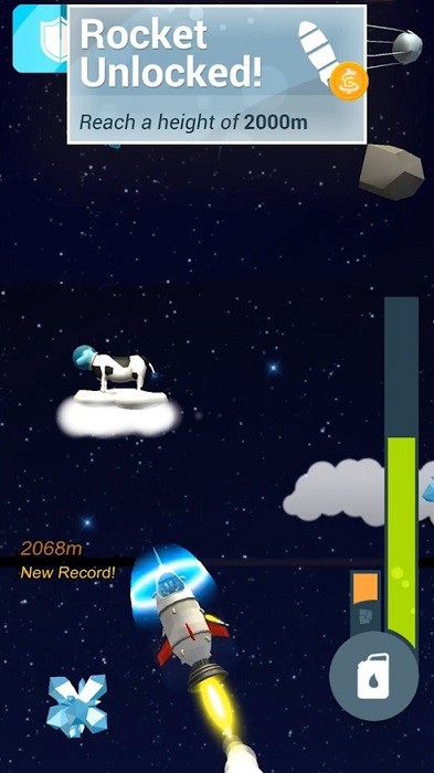 失敗的太空人手游(Faily Rocketman) v6.26 安卓版 3