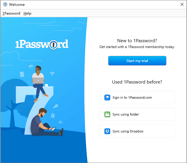 1password密碼管理器1