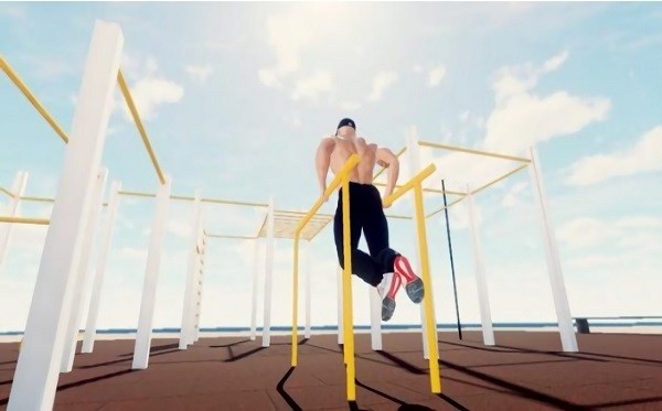鋼鐵肌肉手游(Iron Muscle) v0.74 安卓版 2