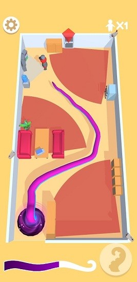 觸手怪物3d游戲 v1.126 安卓版 1