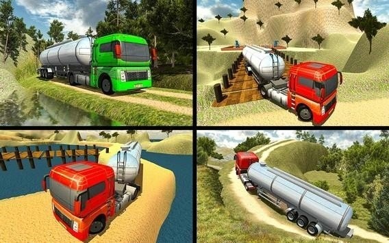 油船卡車(chē)模擬器手游 v2.8 安卓版 0