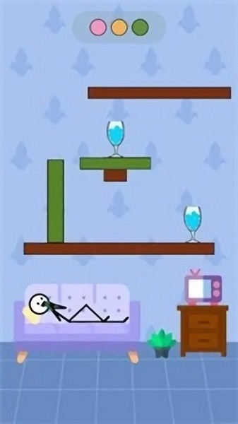 落球之謎游戲(Ball Drop Puzzle) v1.8 安卓版 1