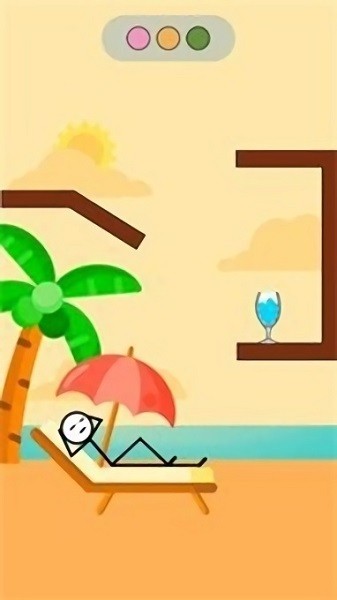 落球之謎游戲(Ball Drop Puzzle) v1.8 安卓版 3