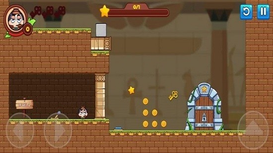 偵探球冒險(xiǎn)(Ball Puzzle) v0.2.5 安卓版 0