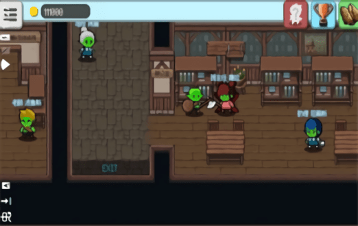 怪物補習(xí)班Monster Cram School中文版 v1.0.1 安卓版 2