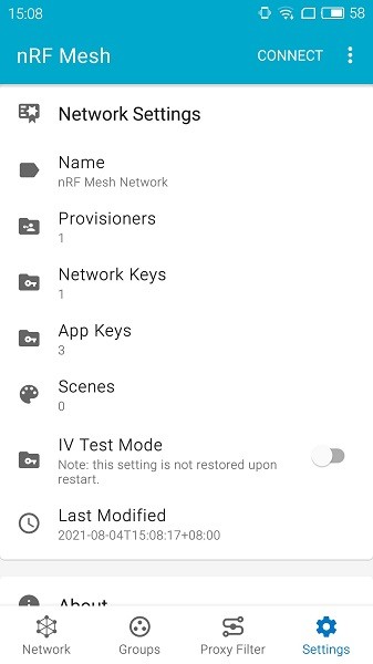 nrf mesh apk download v3.1.6 安卓版 2