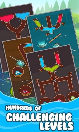 救救史萊姆 益智手游