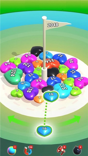 2048合成塊安卓版