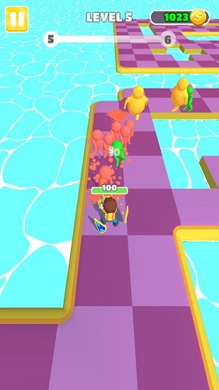 特戰(zhàn)果凍人免費版 v0.1 安卓版 1