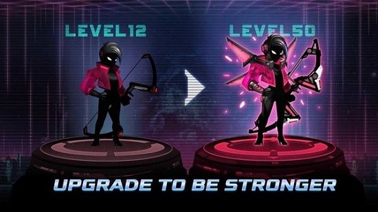 暗夜游俠(Cyber Fighters)2