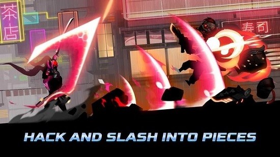 暗夜游俠(Cyber Fighters)1