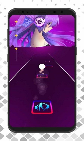 初音未來(lái)節(jié)奏跳躍(miku tiles hop) v1.0 安卓版 3