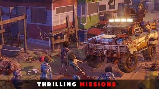 亡靈觸發(fā)者(Undead Trigger- Offline Zombie Shooter) v1.0.10 安卓版 0