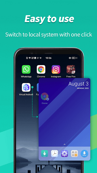 虛擬精靈apk